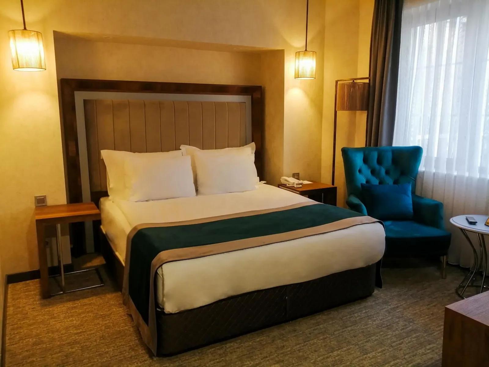The Life Hotel & Spa Ankara — 11