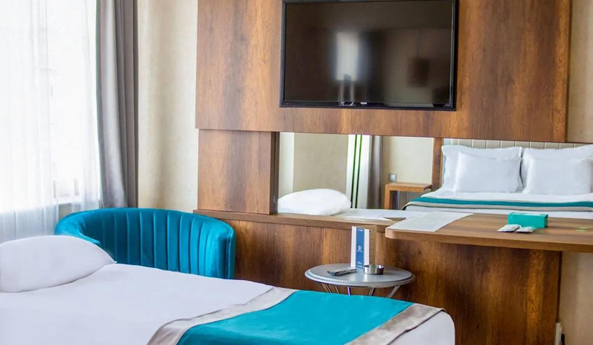 The Life Hotel & Spa Ankara — 12