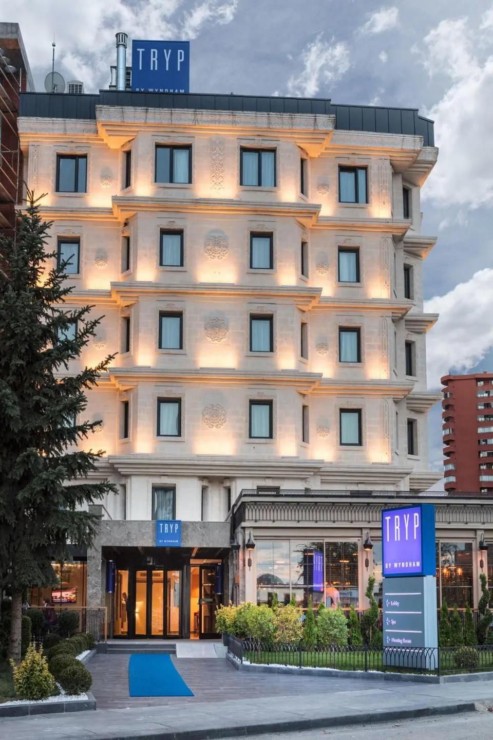 Tryp by Wyndham Ankara — 2
