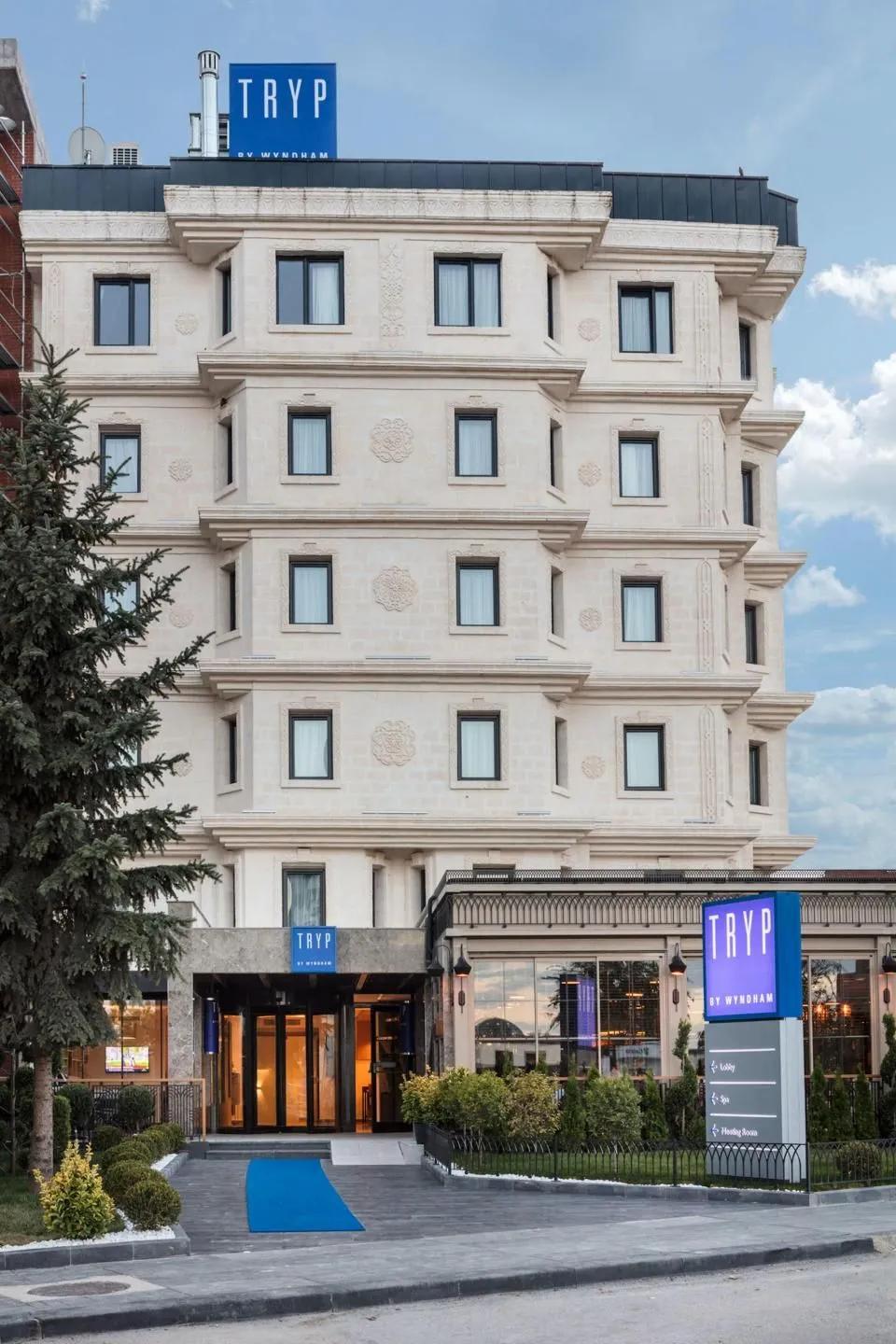 Tryp by Wyndham Ankara — 3