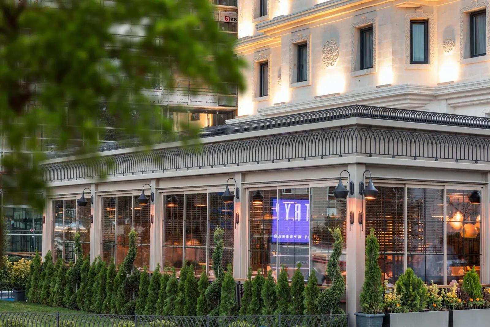 Tryp by Wyndham Ankara — 9