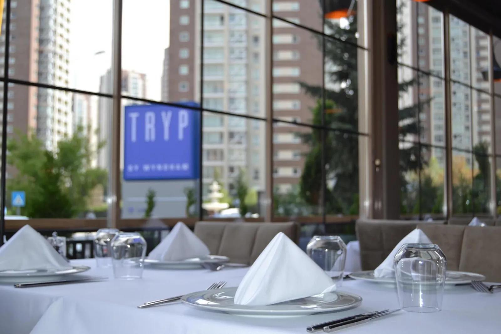 Tryp by Wyndham Ankara — 11