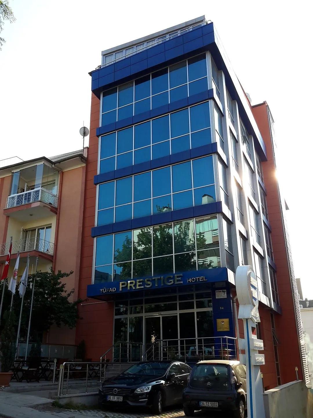 Tüfad Prestige Hotel