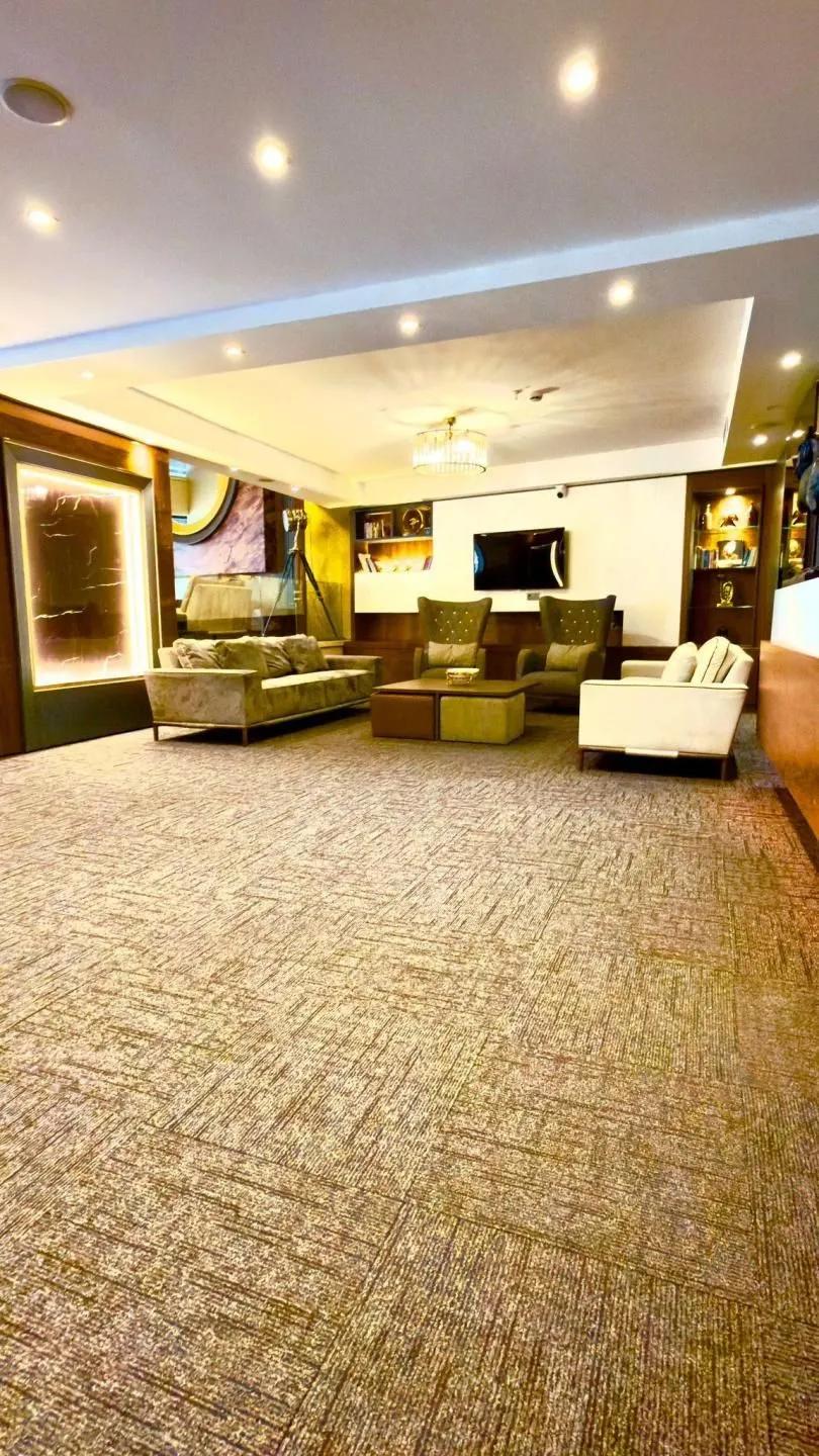 Uk Ankara Hotel — 5