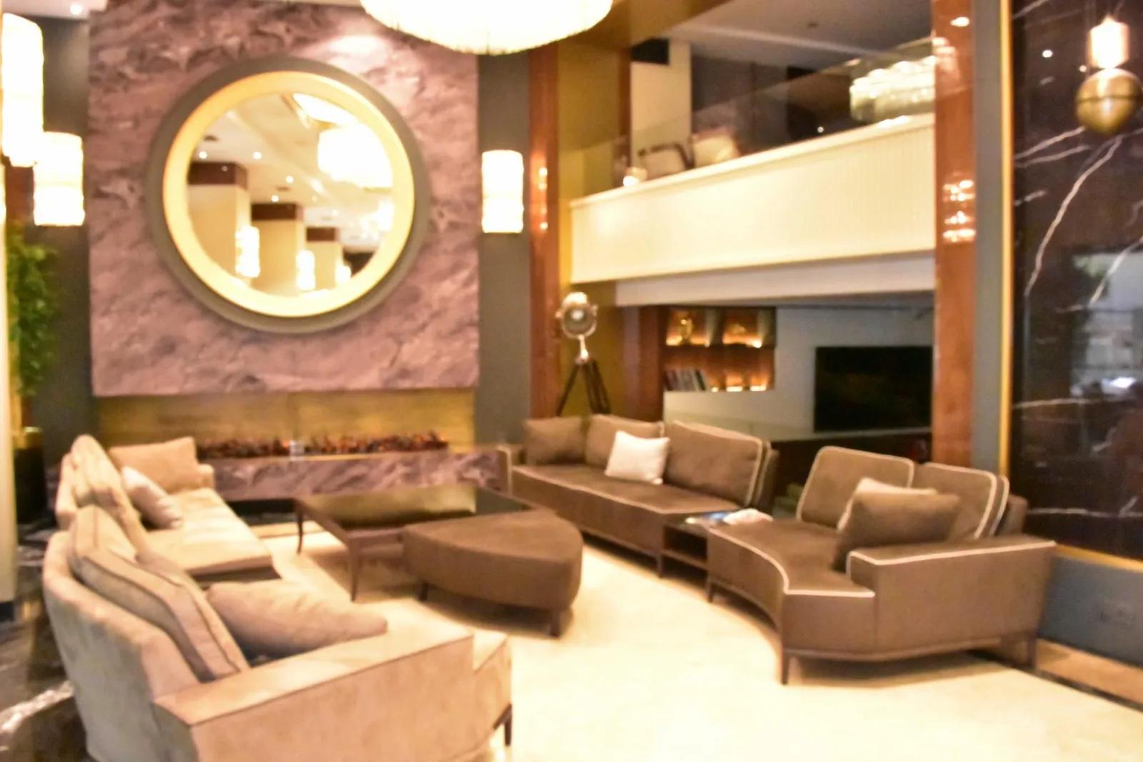 Uk Ankara Hotel — 7