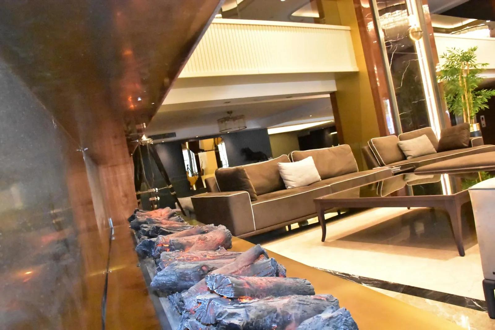 Uk Ankara Hotel — 9