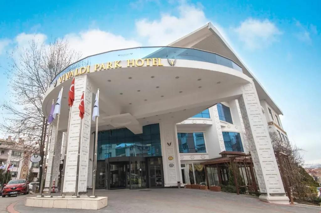 Vivaldi Park Hotel — 1