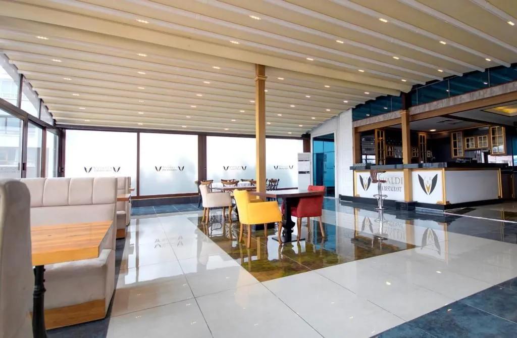 Vivaldi Park Hotel — 5
