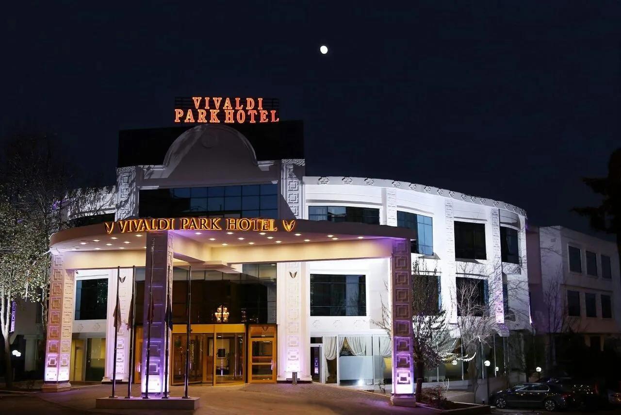 Vivaldi Park Hotel — 6