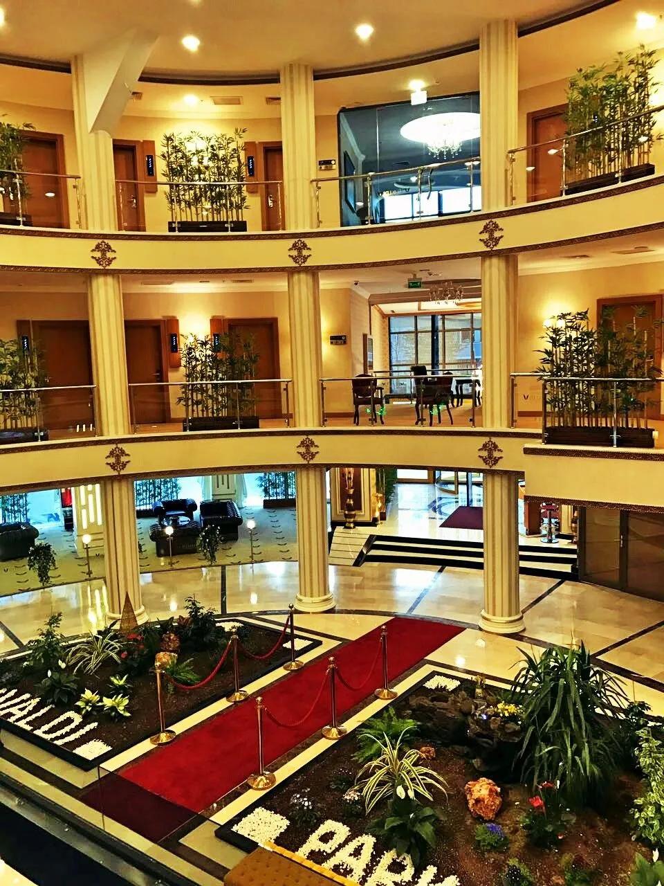 Vivaldi Park Hotel — 7