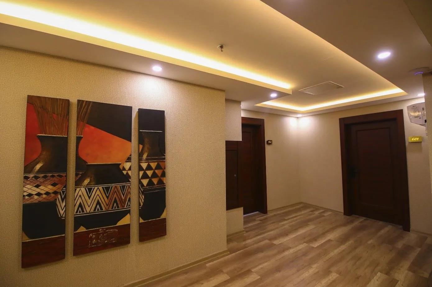 Volley Hotel Ankara — 3