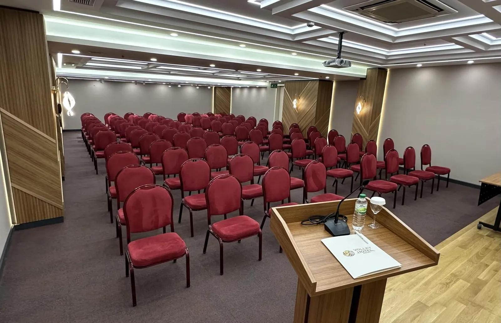 Volley Hotel Ankara — 8