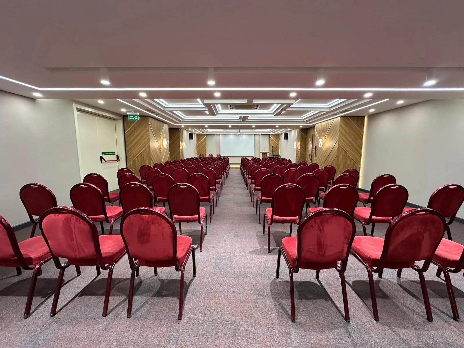 Volley Hotel Ankara — 9