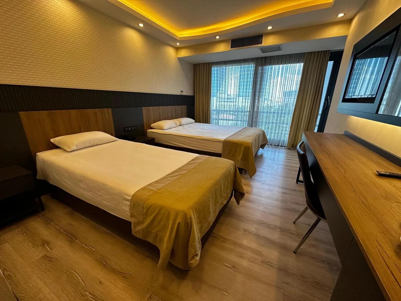 Volley Hotel Ankara — 11