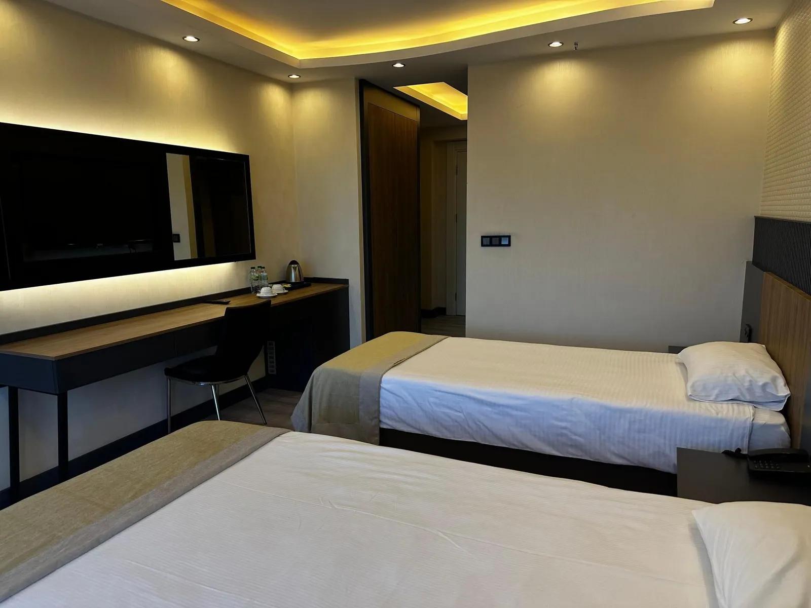 Volley Hotel Ankara — 12