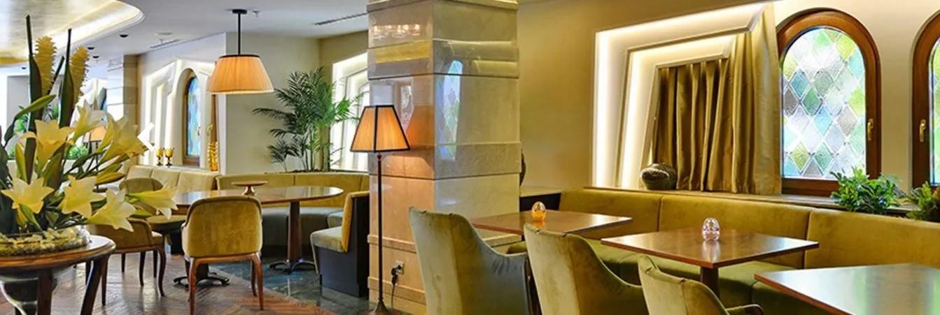 Warwick Hotel Ankara — 2