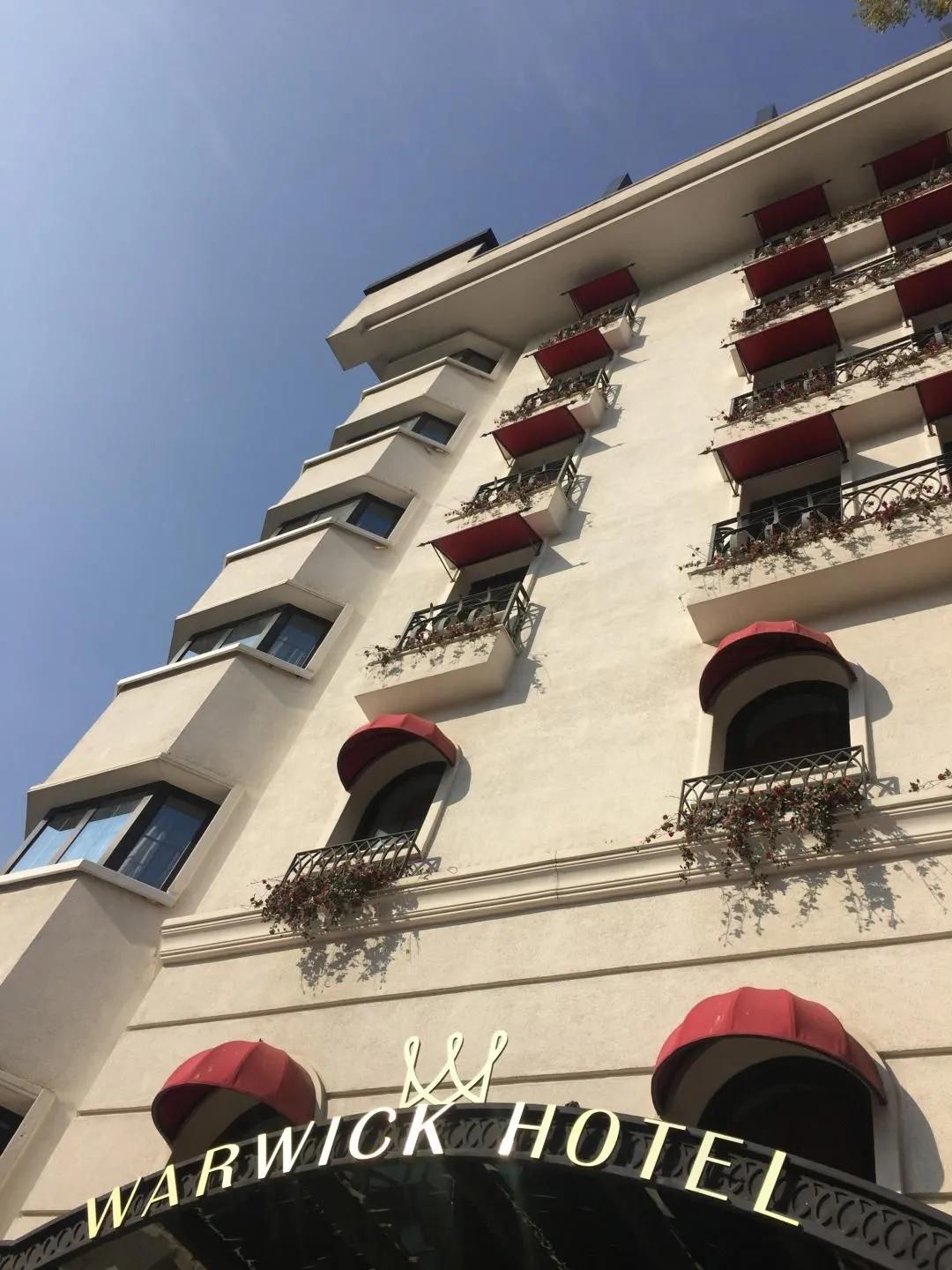 Warwick Hotel Ankara — 3