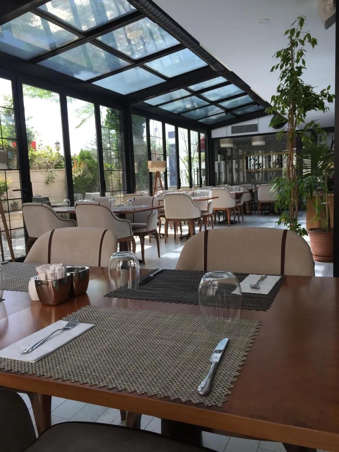 Warwick Hotel Ankara — 7