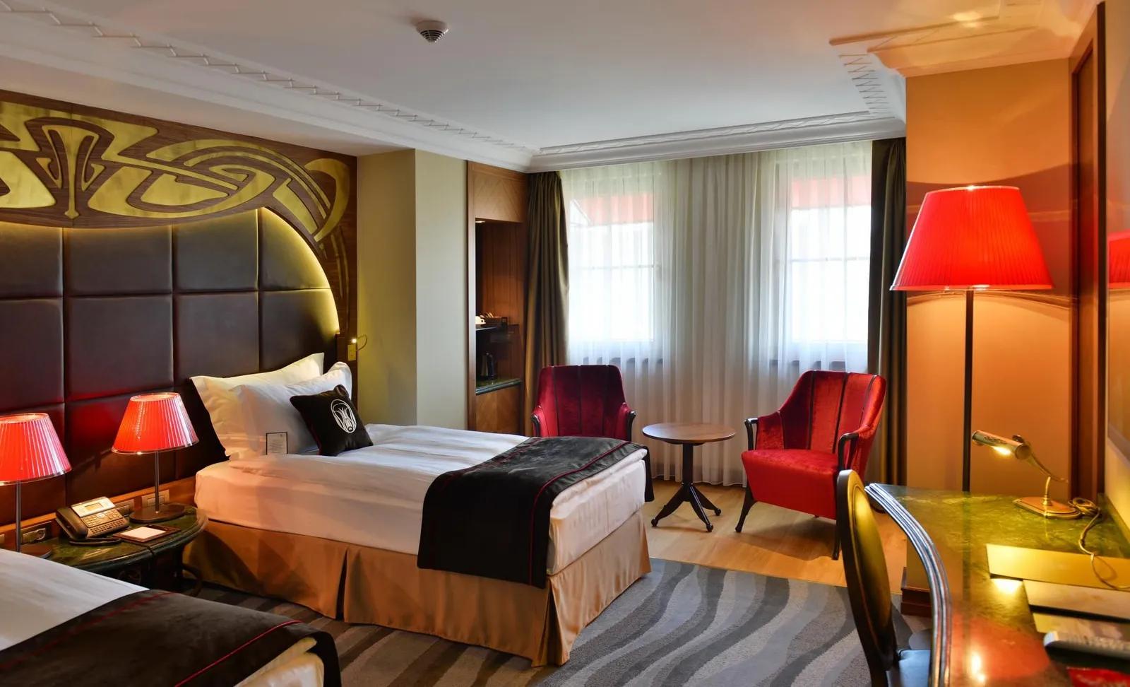 Warwick Hotel Ankara — 9