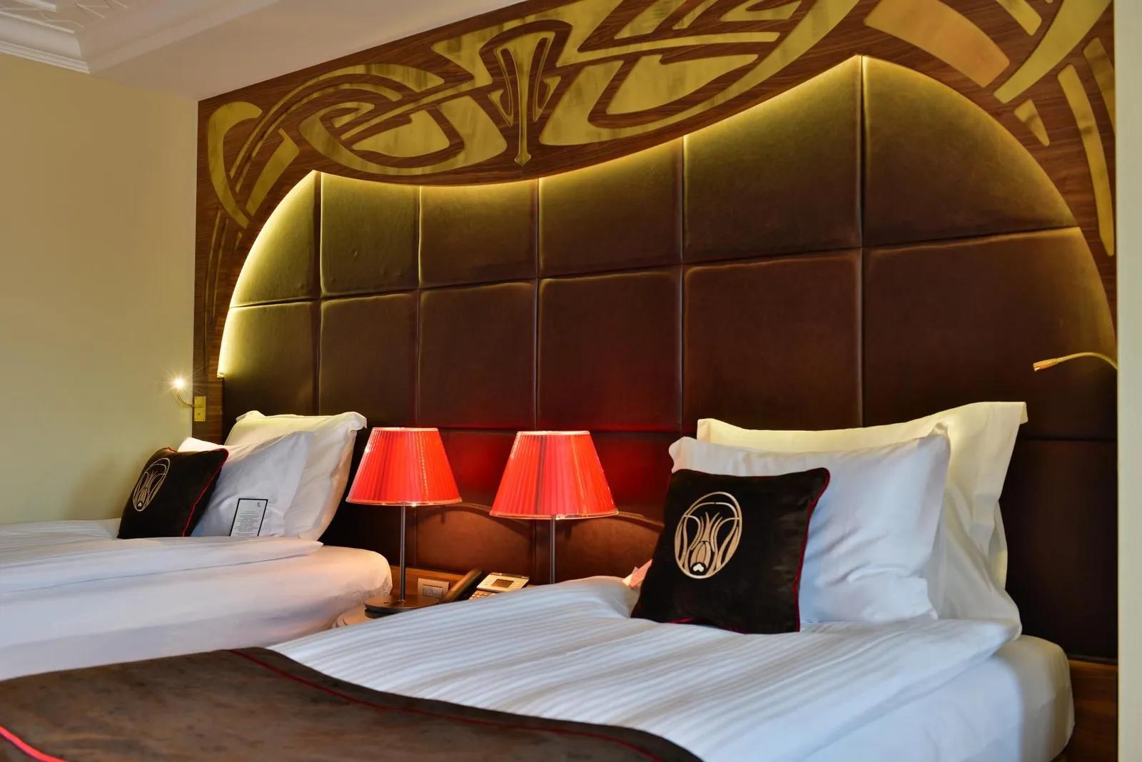 Warwick Hotel Ankara — 10