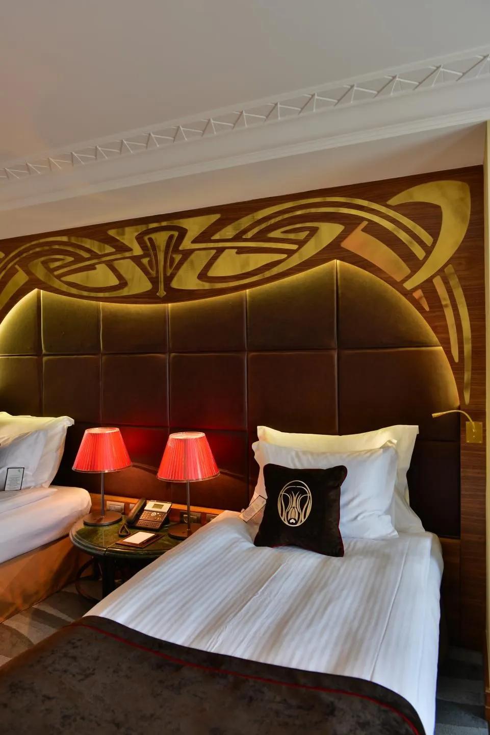 Warwick Hotel Ankara — 11