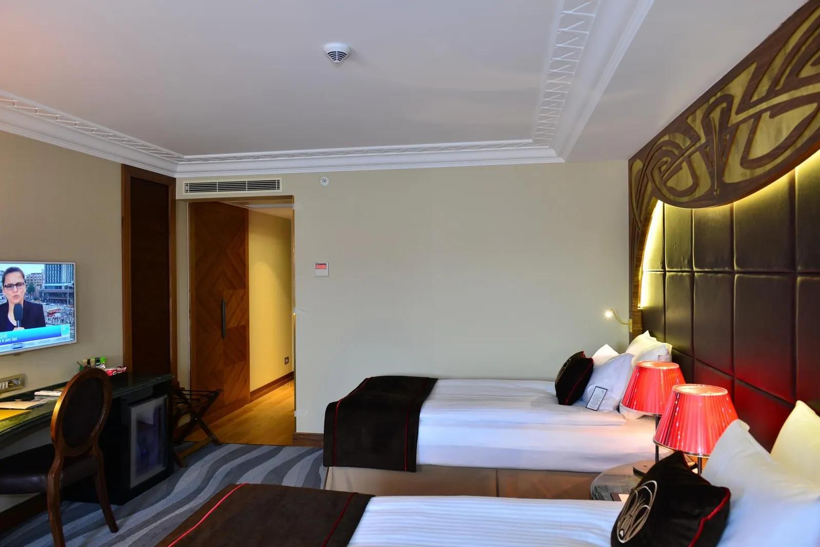 Warwick Hotel Ankara — 12