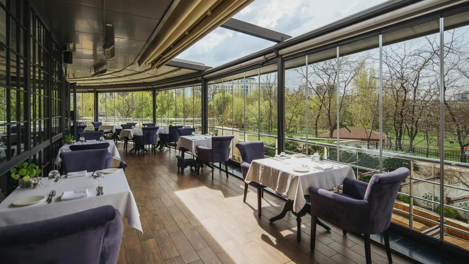 Wyndham Ankara — 10