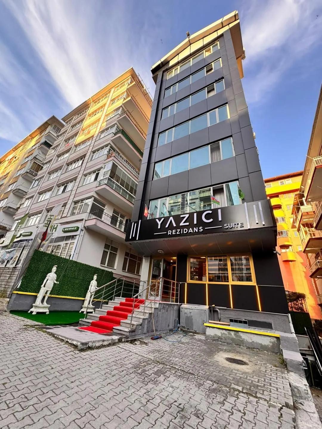 Yazıcı Rezidans Yenimahalle — 3