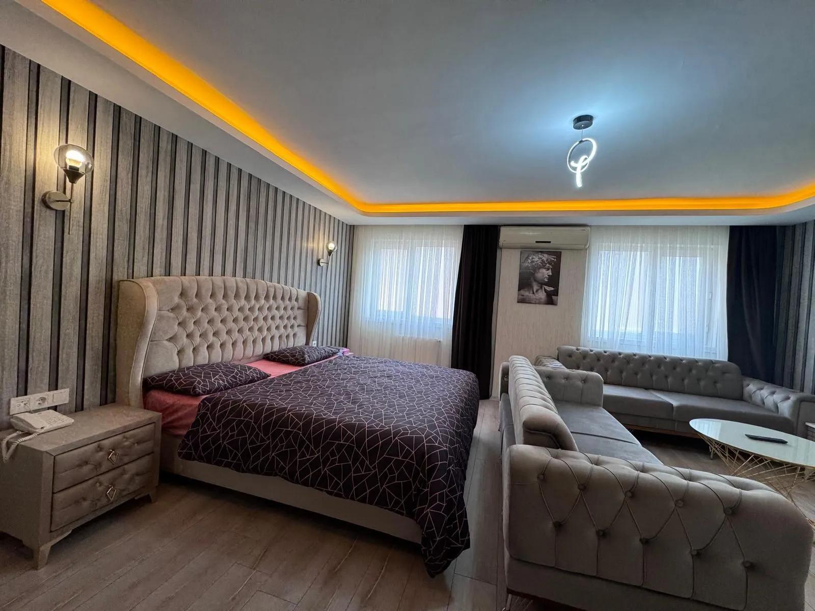 Yazıcı Rezidans Yenimahalle — 12