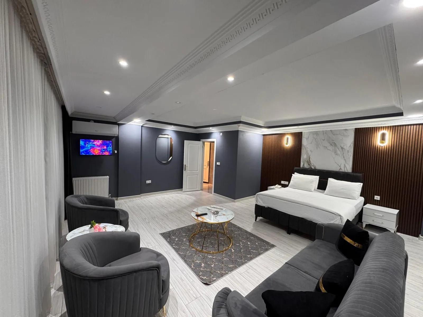 Yazıcı Suite Otel Etlik — 1