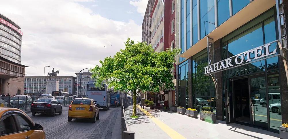Yeni Bahar Hotel — 1