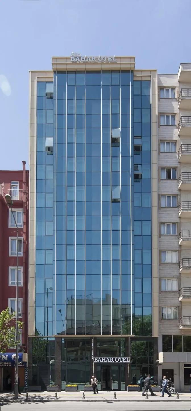 Yeni Bahar Hotel — 2
