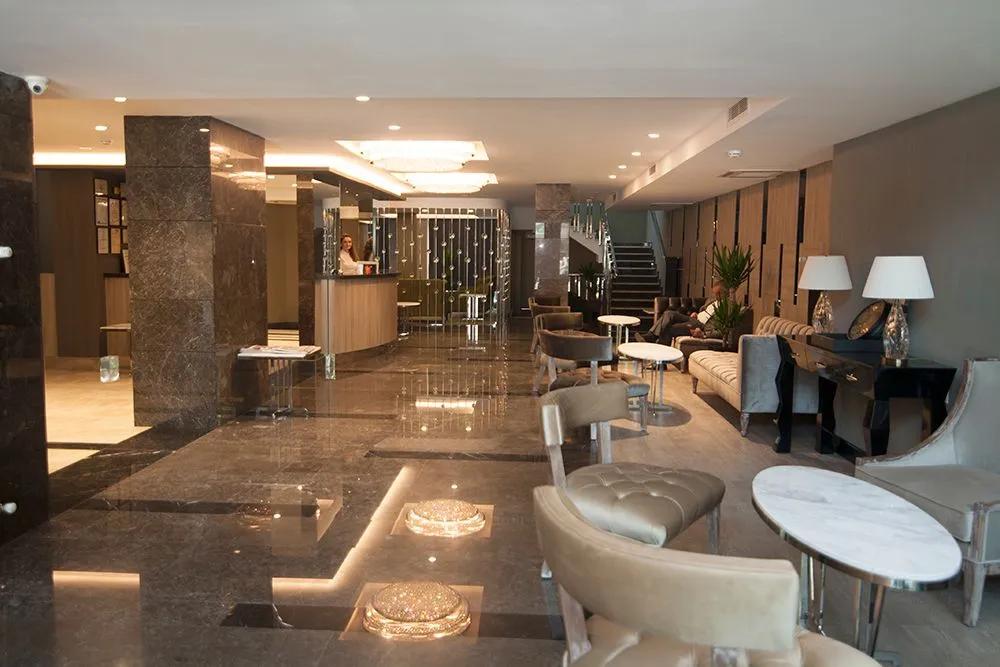 Yeni Bahar Hotel — 4
