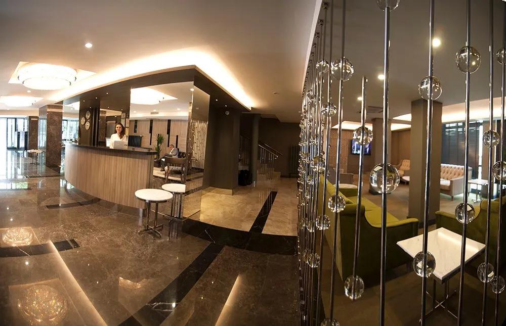 Yeni Bahar Hotel — 6