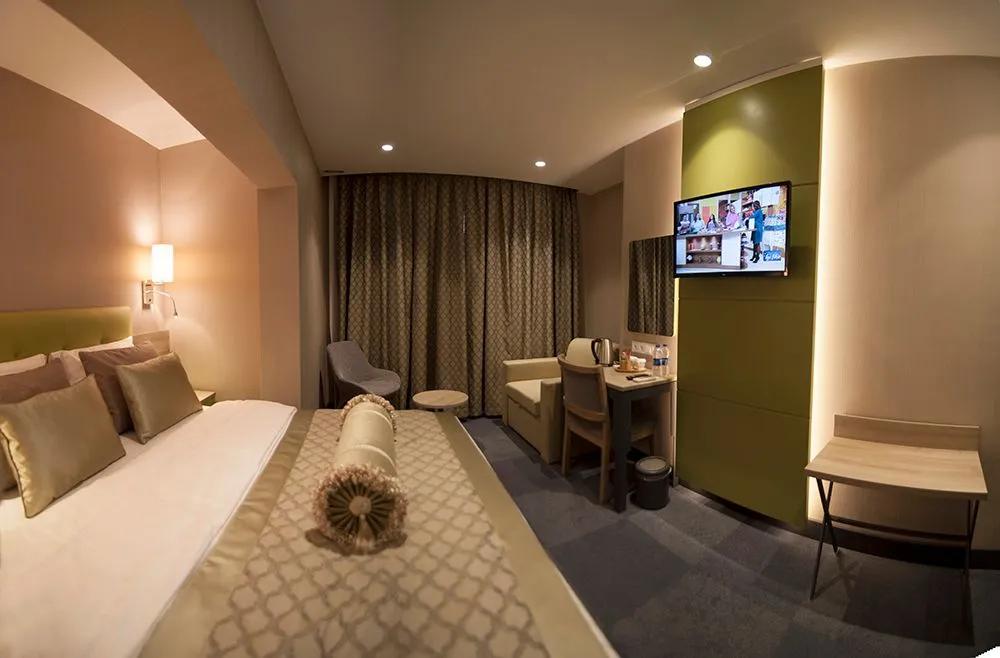 Yeni Bahar Hotel — 11