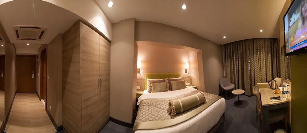 Yeni Bahar Hotel — 12