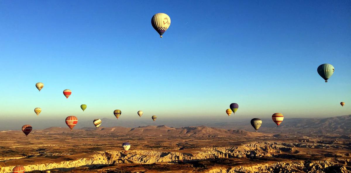 Cappadocia, Türkiye