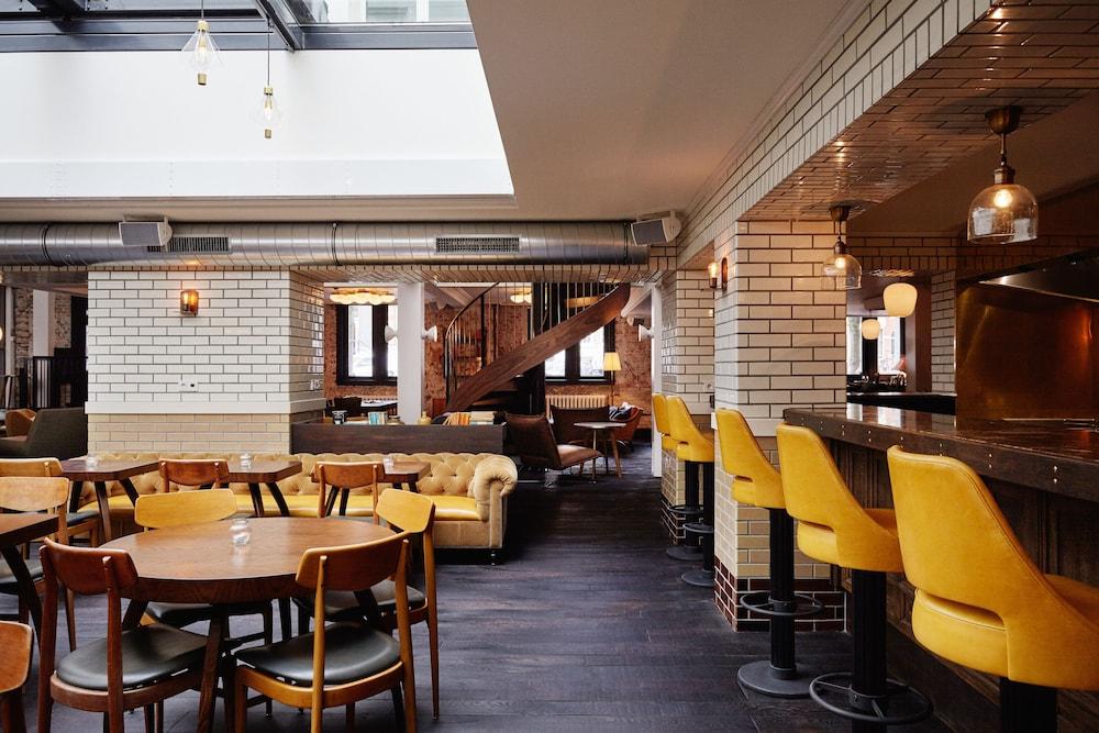 The Hoxton, Amsterdam — 5