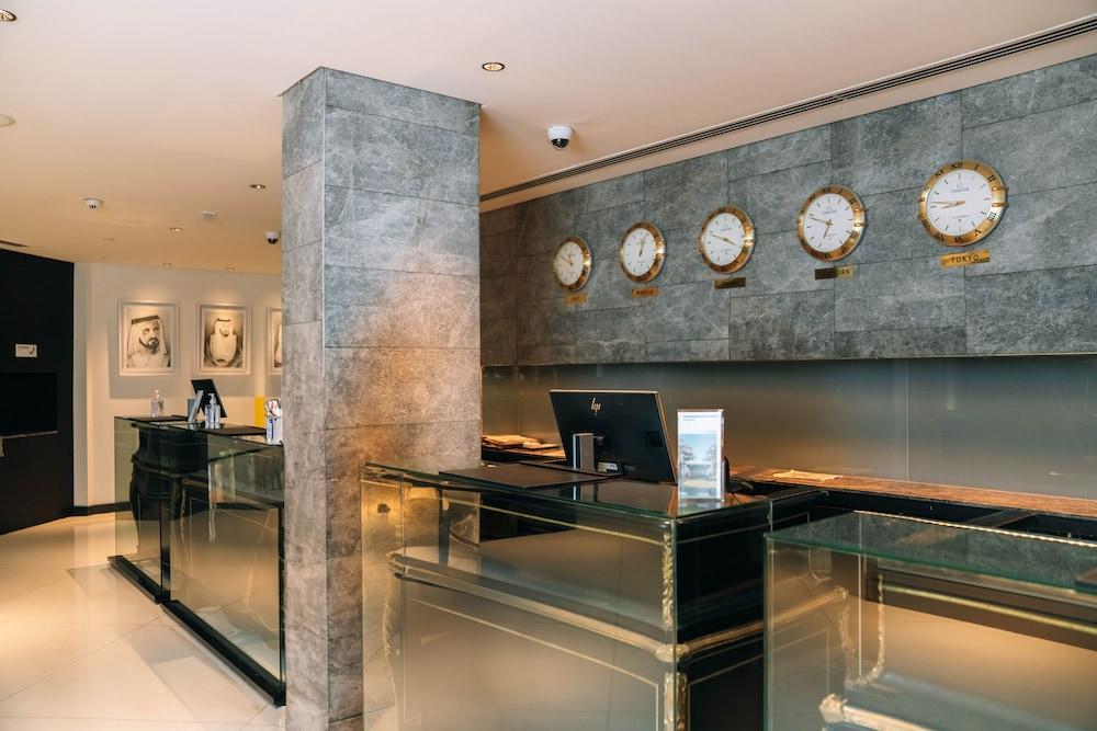 Le Meridien Dubai Hotel & Conference Centre — 2
