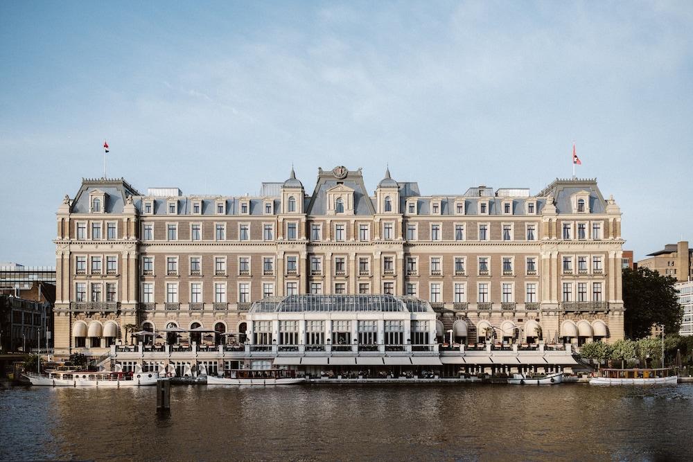 InterContinental Amstel Amsterdam, an IHG Hotel — 1
