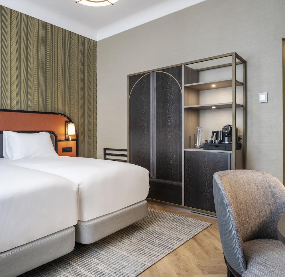 DoubleTree by Hilton Brussels City — 3