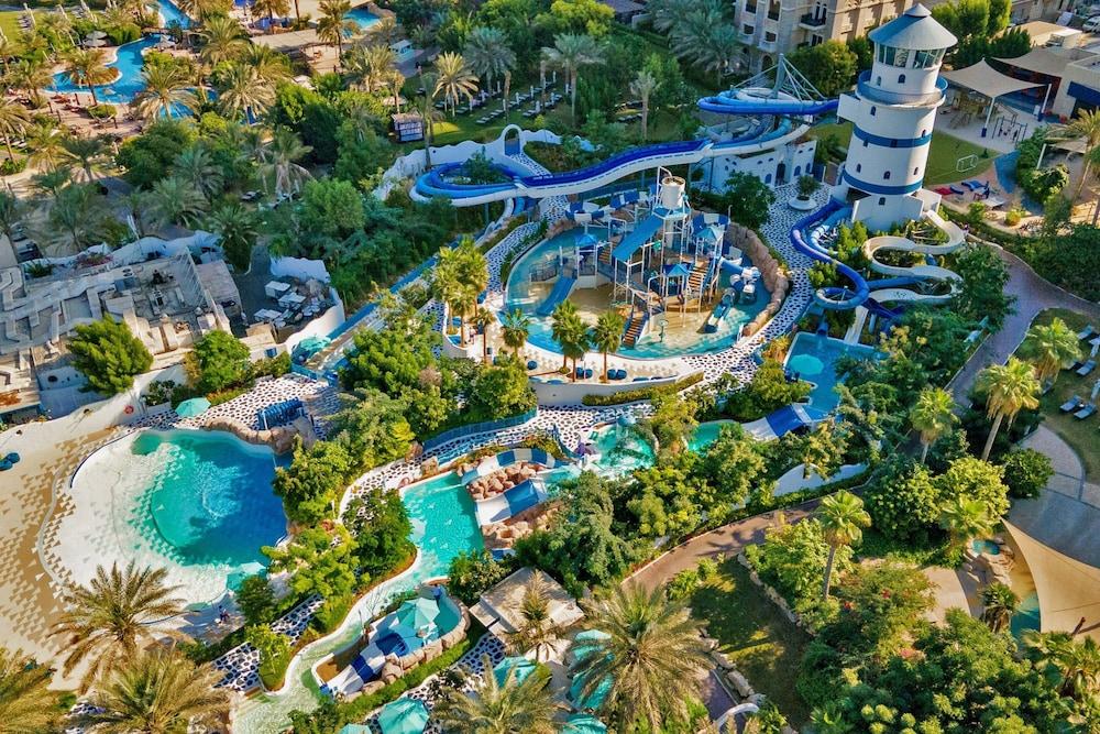 Le Méridien Mina Seyahi Beach Resort & Waterpark — 1