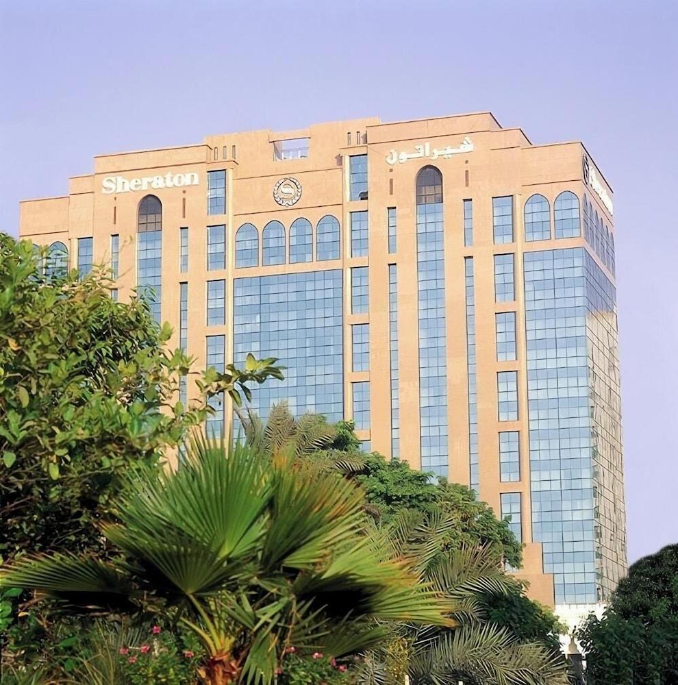 Sheraton Khalidiya Hotel — 9