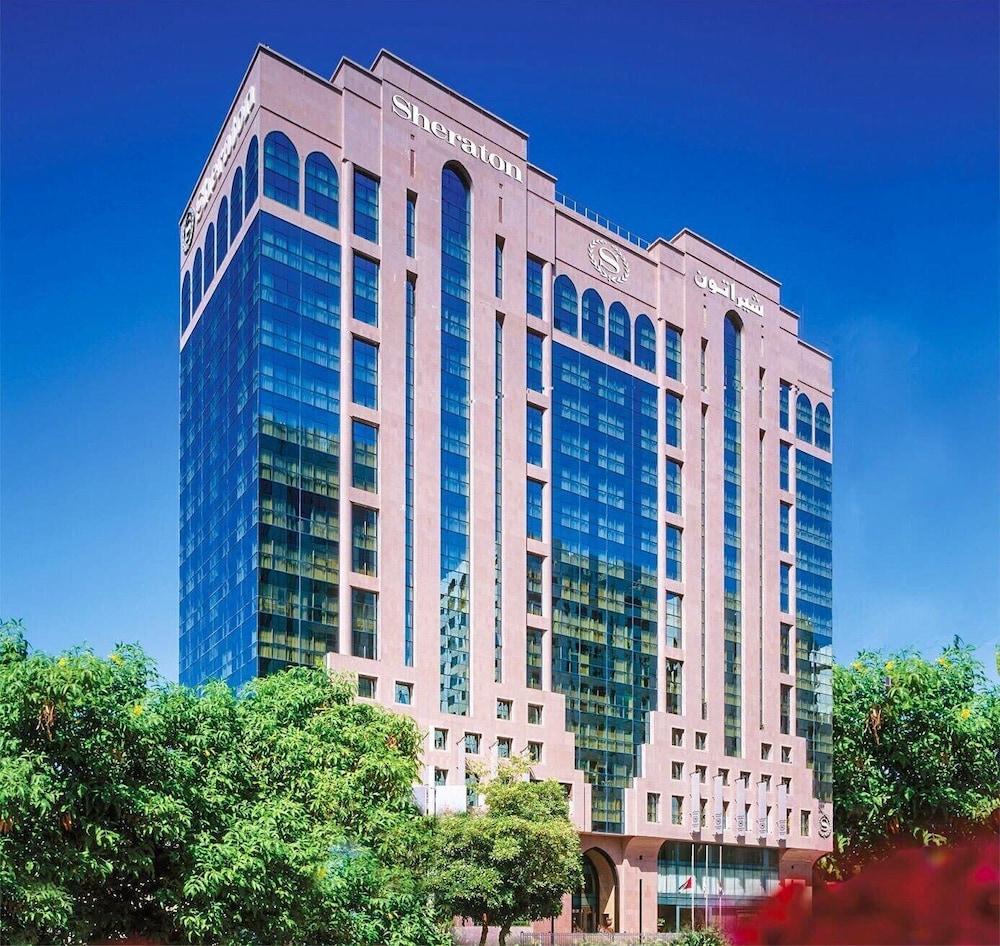 Sheraton Khalidiya Hotel — 1
