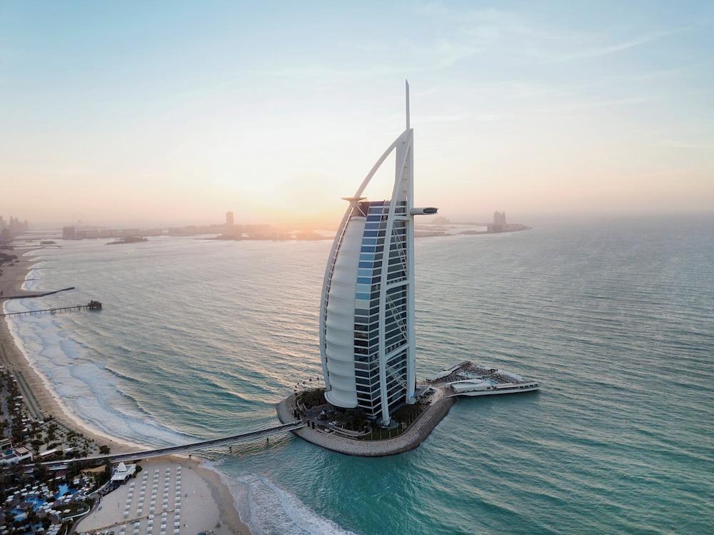 Jumeirah Burj Al Arab Dubai — 1