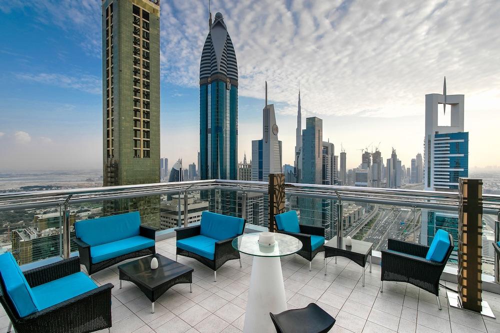 Four Points by Sheraton Sheikh Zayed Road, Dubai — 9