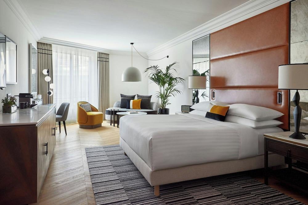 Paris Marriott Champs Elysees Hotel — 9