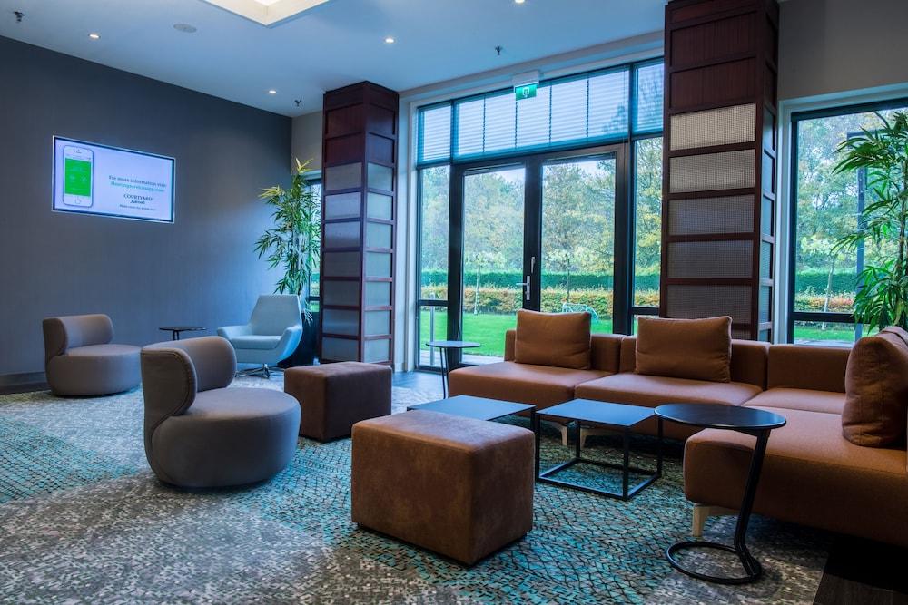 Courtyard by Marriott Amsterdam Airport — 10