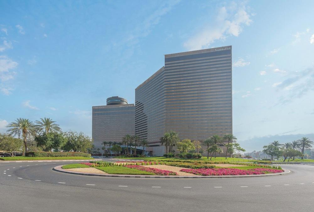 Hyatt Regency Dubai — 1