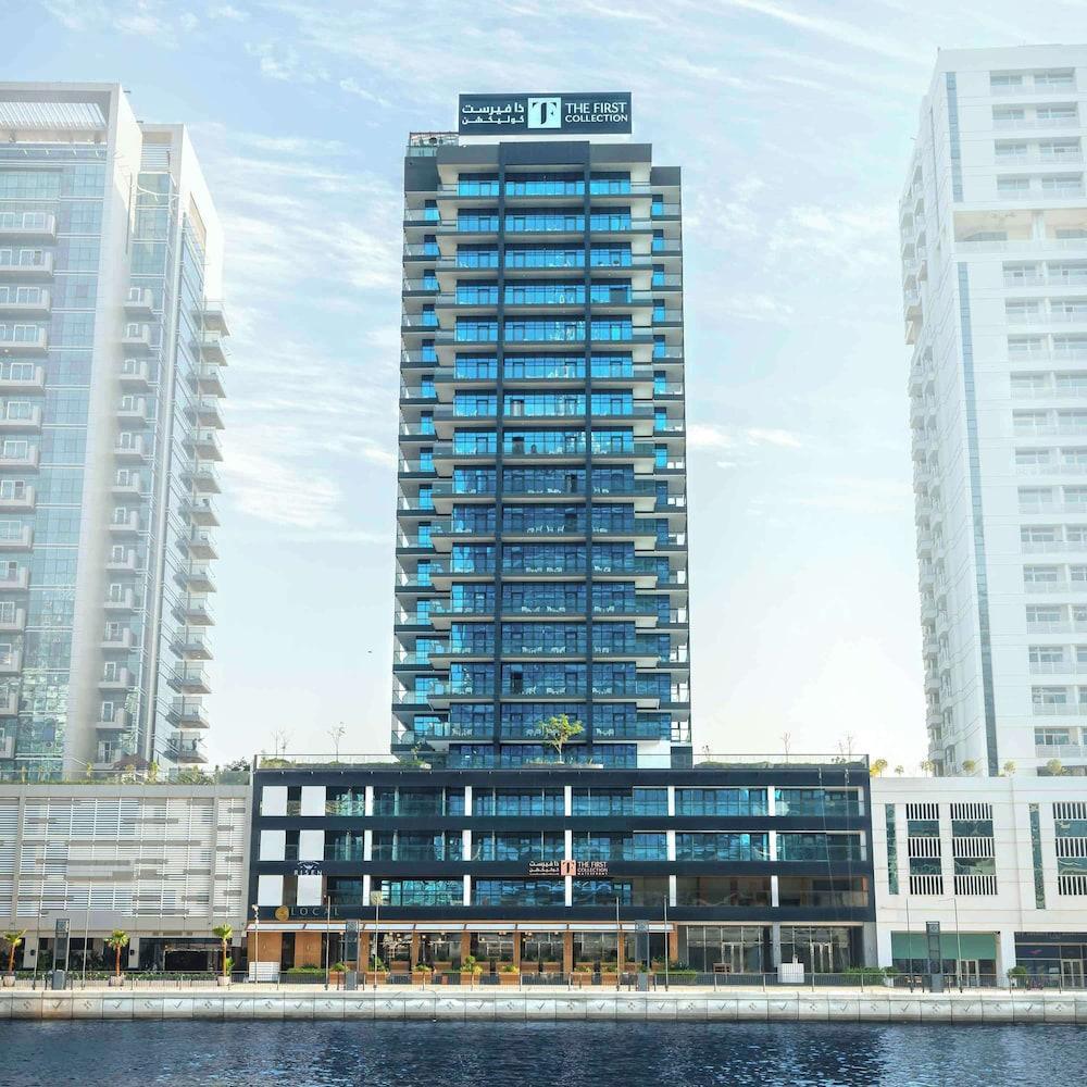 The First Collection Waterfront — 1